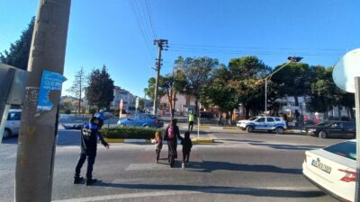 Balıkesir zabıtası görev başında Balıkesir Büyükşehir Belediyesi Zabıta Daire Başkanlığına