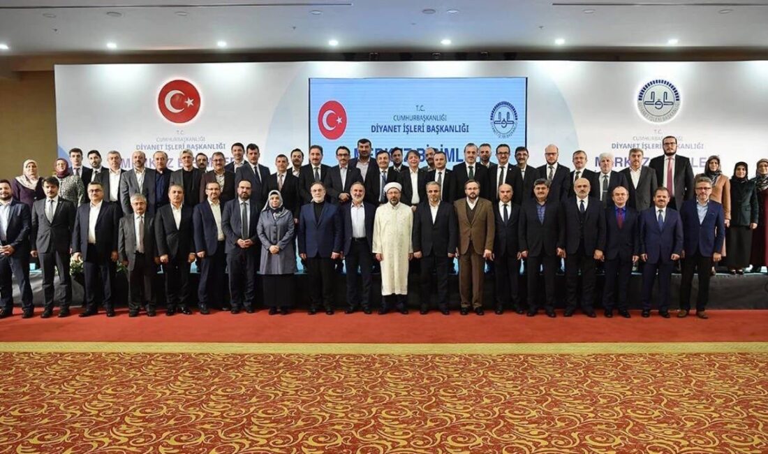 Diyanet’in 2025’te mal alımı için kullanması öngörülen ödenek 78 üniversitenin