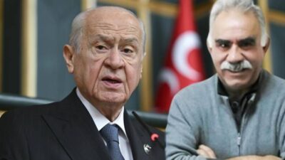 DEM Parti Milletvekili Ömer Öcalan, İmralı’da tutuklu bulunan terör örgütü