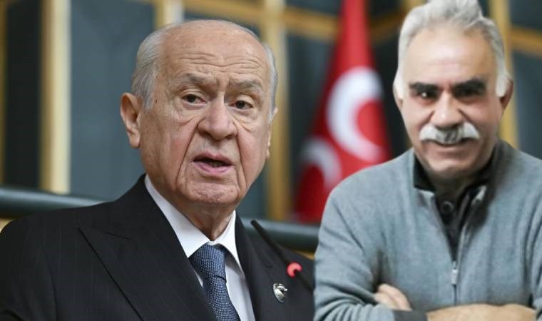 DEM Parti Milletvekili Ömer Öcalan, İmralı’da tutuklu bulunan terör örgütü