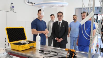 Bayrampaşa Belediye Başkanı Hasan Mutlu, 4 Ekim Hayvanları Koruma Günü’nde