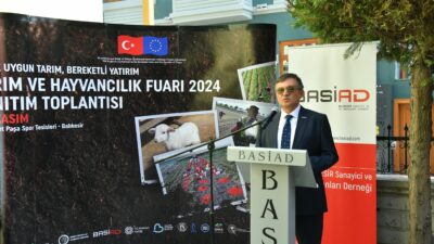 Tarım ve hayvancılığın kalbi bu fuarda atacak Tarım ve hayvancılığın