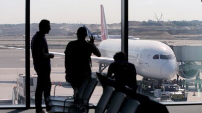 Güvenlik artırılıyor Türk Havacılık ve Uzay Sanayii Anonim Şirketi’ne (TUSAŞ)