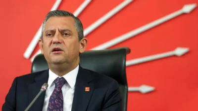 Tunceli  ve Ovacık belediyelerine kayyum atanmasına tepki gösteren CHP Genel Başkanı