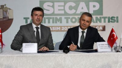 Çatalca Belediyesi ile İstanbul Enerji A.Ş. arasında, Sürdürülebilir Enerji ve