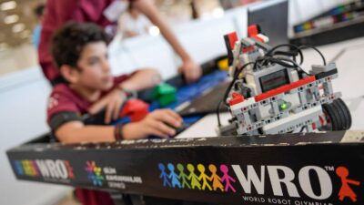 Dünya Robot Olimpiyatı Uluslararası Finali’ne 90 ülke katılıyor Dünya Robot