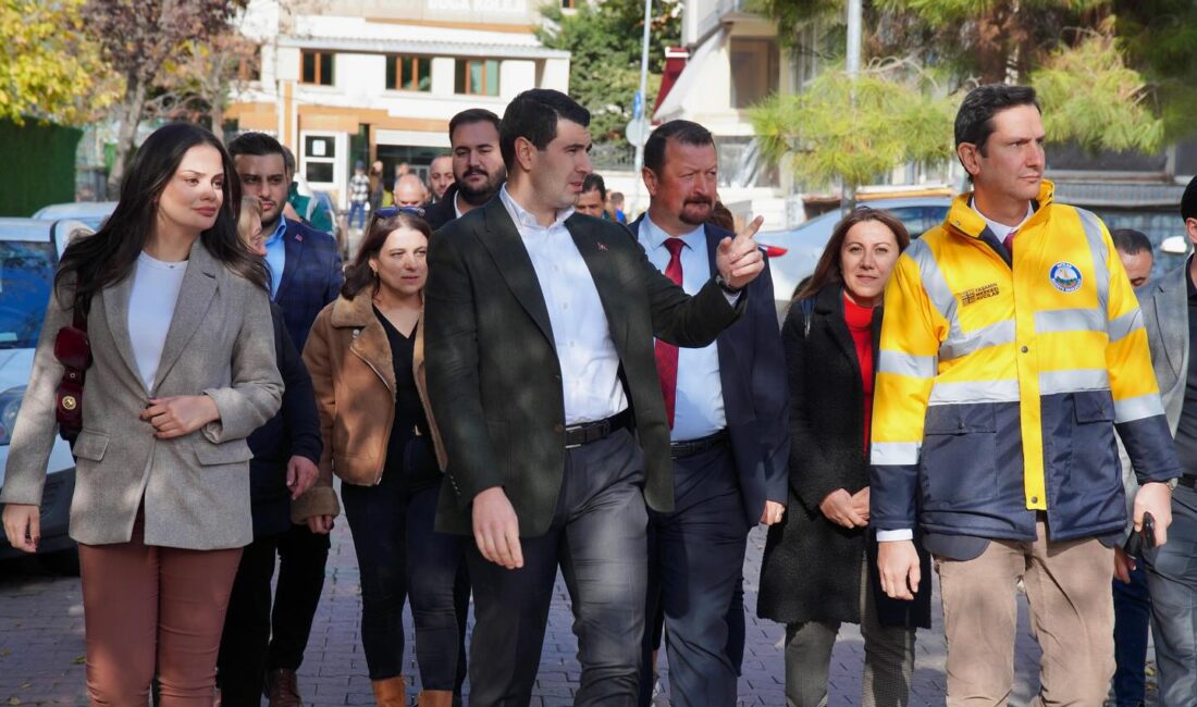 Göreve geldiği ilk günden beri yürüttüğü çalışmalarla adından sıkça söz