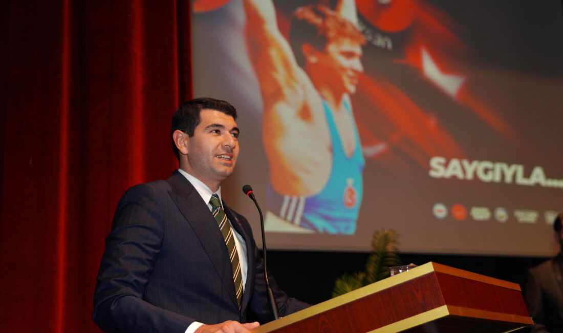 Dünyaca ünlü halterci ve Olimpiyat şampiyonu Naim Süleymaoğlu vefatının 7’nci yıl