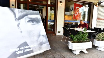 İzmir Büyükşehir Belediyesi, 10 Kasım Atatürk’ü Anma Günü’nde, Atatürk’ün sevdiği