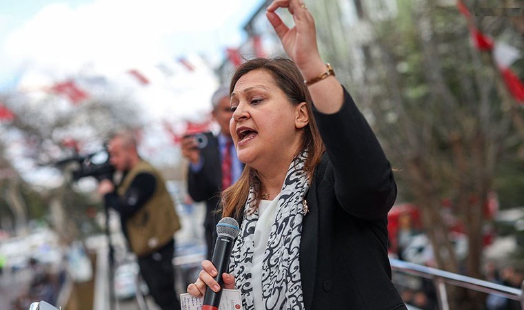 Afyonkarahisar Belediye Başkanı Burcu Köksal, Esenyurt’ta düzenlenen kayyum karşıtı mitinge katılmamasıyla ilgili tv100’e açıklamalarda