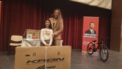 -Başkan Kadir Aydar: “Cumhuriyet Değerlerine Bağlı Nesiller İçin Çalışıyoruz” Ceyhan