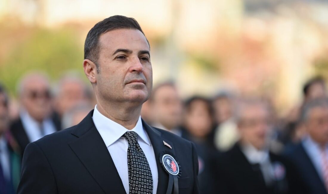 Balıkesir Büyükşehir Belediye Başkanı Ahmet Akın, Cumhuriyetimizin kurucusu, Milli Mücadelenin
