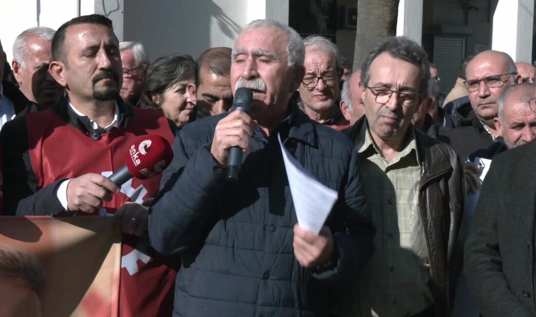 Türkiye Devrimci İşçi Sendikaları Konfederasyonu’na (DİSK) bağlı Genel-İş Genel Başkanı