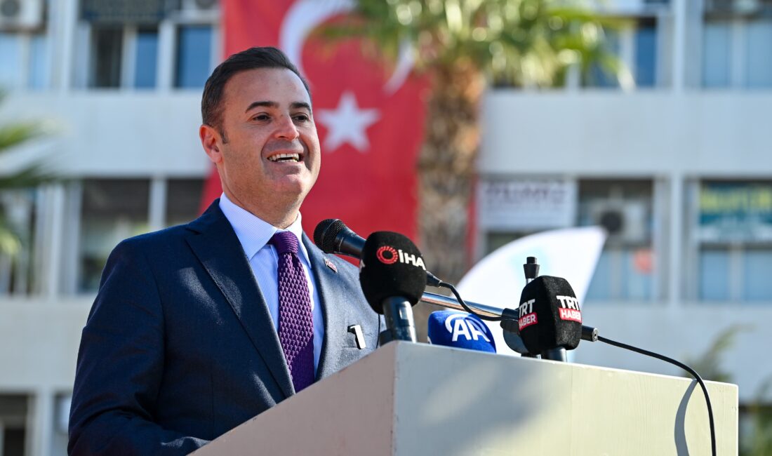  Ahmet Akın’dan ‘Zeytin Enstitüsü’ müjdesi Bu yıl 19’uncusu düzenlenen Uluslararası