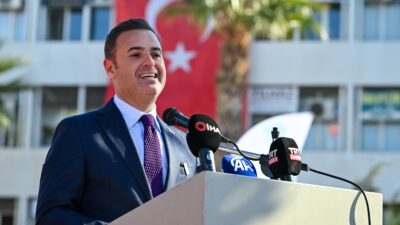  Ahmet Akın’dan ‘Zeytin Enstitüsü’ müjdesi Bu yıl 19’uncusu düzenlenen Uluslararası