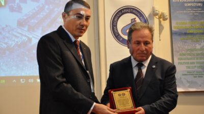 21. Yüzyılda Asya Rönesansı Sempozyumu yapıldı Asya kıtasında yaşanan son