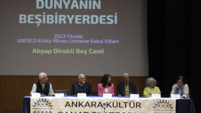 Çankaya Belediyesi, ASTAD ve Ankara Kültür Sanat Platformu işbirliğiyle “Dünyanın Beşibiryerdesi” başlıklı