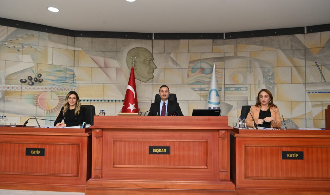 Başkan Akın: “Balıkesirlinin sofrasındaki ekmeği büyüteceğiz” Balıkesir Büyükşehir Belediyesi’nin 2025