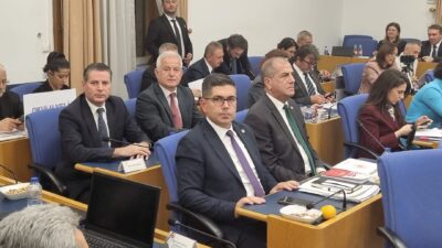 CHP Isparta Milletvekili ve PM Üyesi Hikmet Yalım Halıcı, Plan