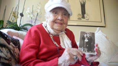 Türkiye’nin ilk kadın Sümeroloğu Muazzez İlmiye Çığ 110 yaşında hayatını