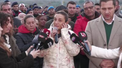 Efes Selçuk Belediye Başkanı Filiz Ceritoğlu Sengel, Meryem Ana Evi