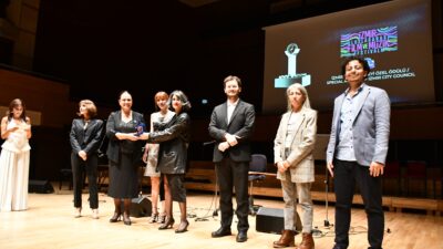 Kristal Flamingolar “Evcilik” ve “Mukadderat”ın İzmir Büyükşehir Belediyesi’nin Kültürlerarası Sanat