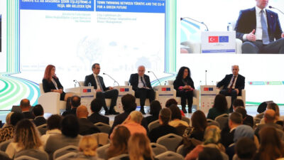 YILDIZ: “ORTAK HEDEFİMİZ GELECEK NESİLLERE DAHA YAŞANABİLİR BİR DÜNYA BIRAKMAK”