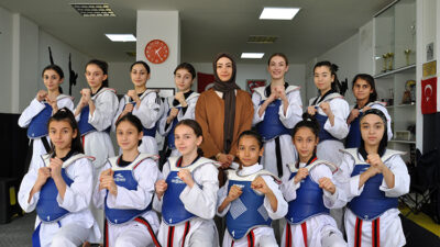 Eskişehir’de beden eğitimi öğretmenliği yapan 35 yaşındaki eski milli tekvandocu