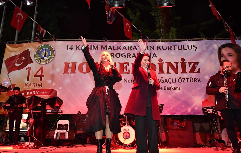Malkara’nın düşman işgalinden kurtuluşunun 102. yıl dönümü etkinlikleri, 14 Kasım