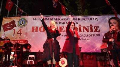 Malkara’nın düşman işgalinden kurtuluşunun 102. yıl dönümü etkinlikleri, 14 Kasım