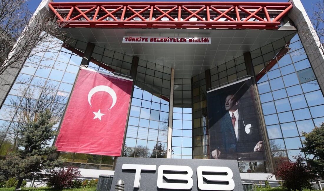 Türkiye Belediyeler Birliği (TBB), Esenyurt Belediye Başkanı Prof. Dr. Ahmet