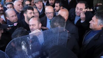 Esenyurt Belediye Başkanı Ahmet Özer’in tutuklanmasının ardından kayyum atanan belediyenin