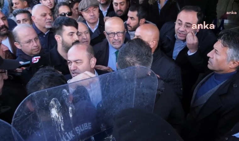 Esenyurt Belediye Başkanı Ahmet Özer’in tutuklanmasının ardından kayyum atanan belediyenin