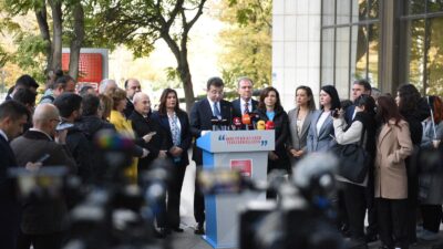 TÜRKİYE BELEDİYELER BİRLİĞİ ENCÜMENİNDEN SEÇİLMİŞ BELEDİYE BAŞKANLARI YERİNE KAYYIM ATANMASI