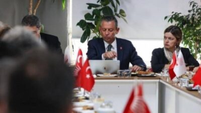 Toplantıda bazı MYK üyelerinin kayyum sonrası AKP’li ve MHP’li bazı
