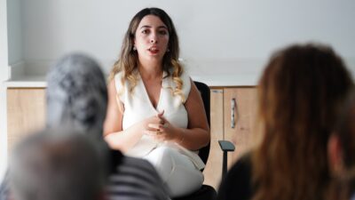 Beylikdüzü Belediyesi tarafından ilçeye kazandırılan anne ve çocuk merkezlerinin ebeveynlere