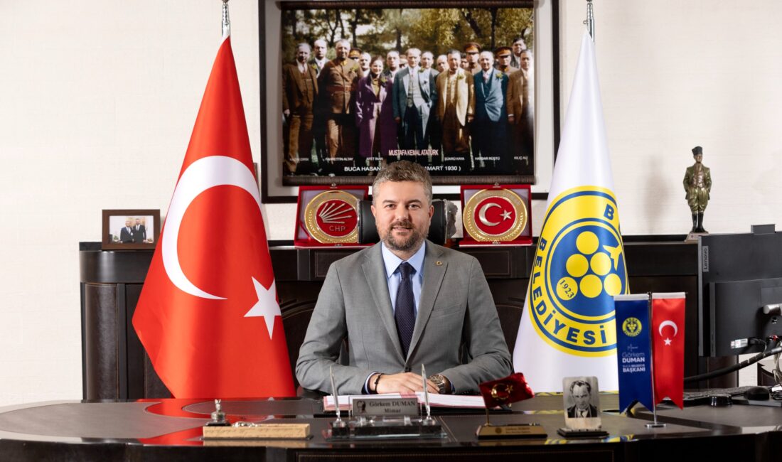 – Buca Belediye Başkanı Görkem Duman:“Emekçilerimizin alın terini yerde bırakmadık”