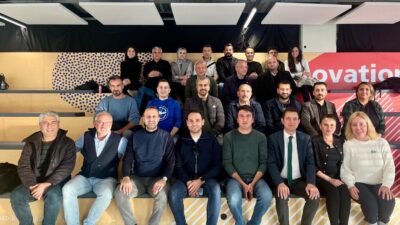 Gençleri bilişim dünyasına hazırlamak amacıyla Tekirdağ’da “Bugünün Gençleri GeleceğinMeslekleri Projesi”