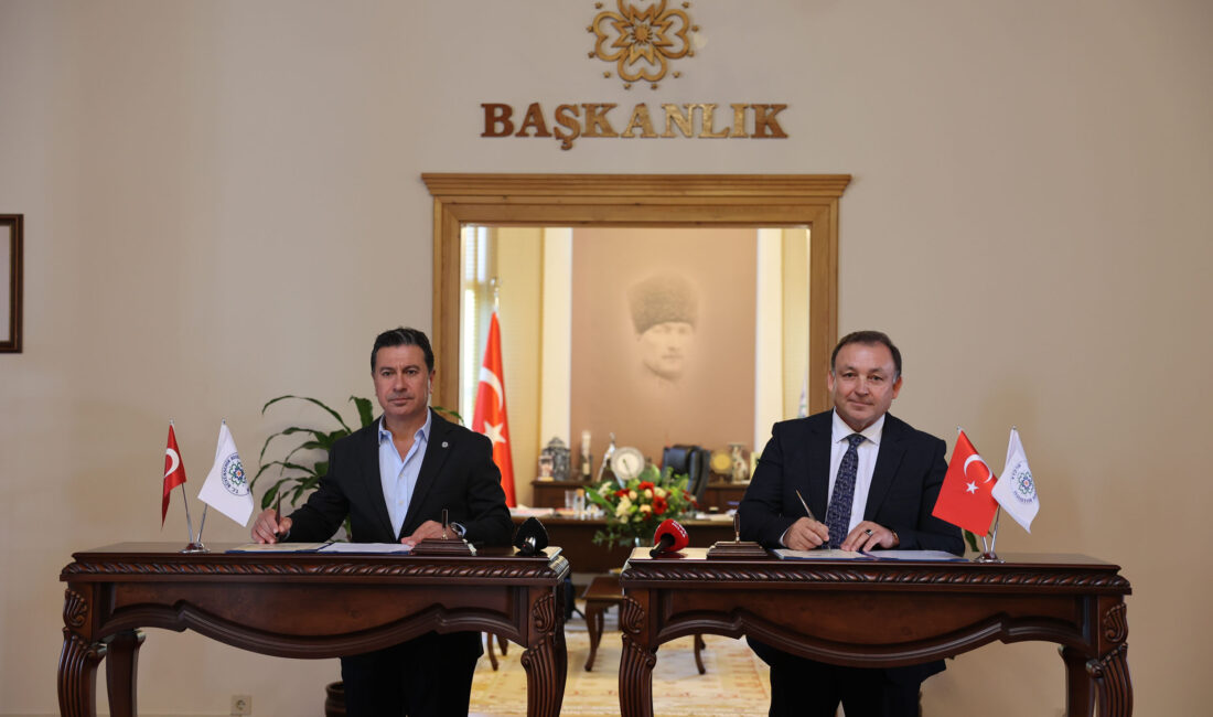 Muğla Büyükşehir Belediyesi ve Milas Süt Birliği süt üreticilerine destekolacak