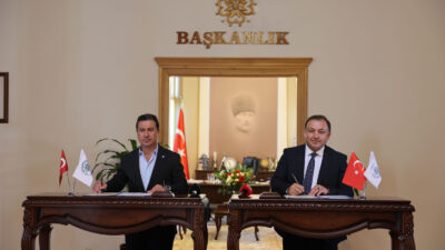 Muğla Büyükşehir Belediyesi ve Milas Süt Birliği süt üreticilerine destekolacak