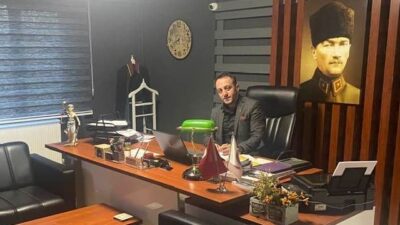 Cumhuriyet Halk Partisi (CHP) Isparta Merkez İlçe Başkanı Birtan Özgün