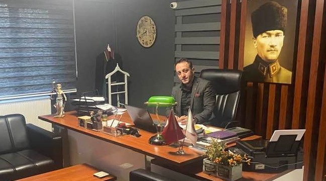 Cumhuriyet Halk Partisi (CHP) Isparta Merkez İlçe Başkanı Birtan Özgün
