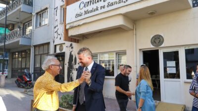 Cumhuriyet Halk Partisi Genel Başkanı Özgür Özel’in Roman vatandaşların sorunlarının