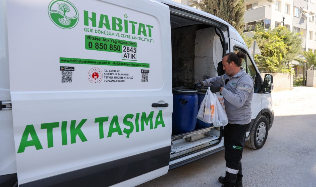 Sürdürülebilir bir çevre için önemli çalışmalara imza atan Buca Belediyesi,
