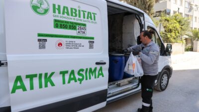 Sürdürülebilir bir çevre için önemli çalışmalara imza atan Buca Belediyesi,