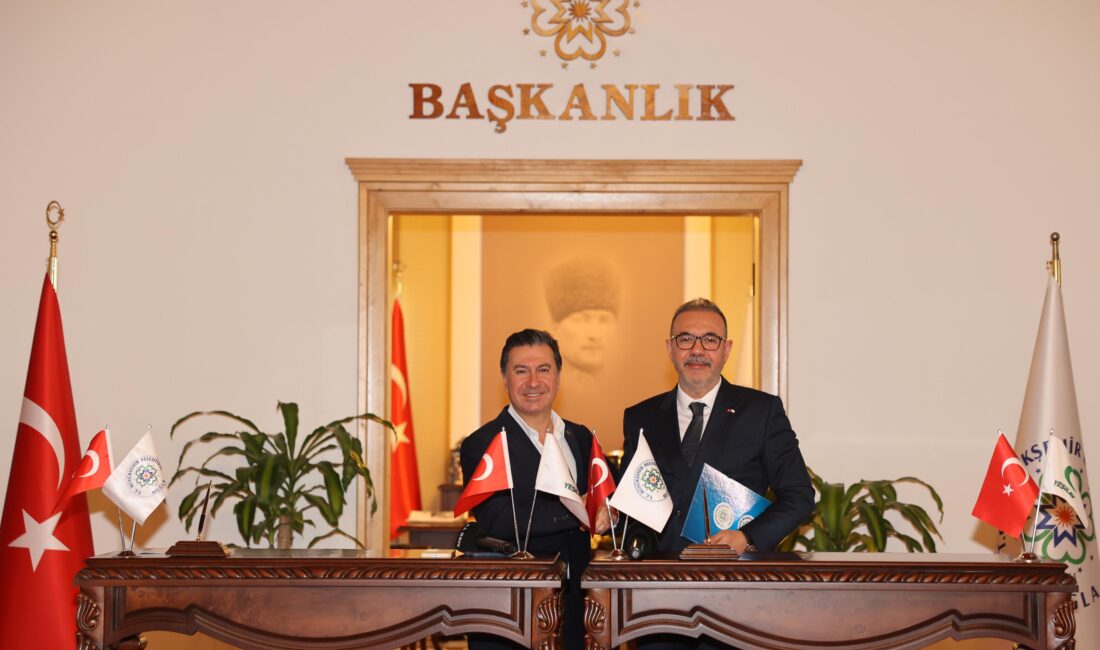 Muğla Büyükşehir Belediyesi ile Yeşilay Cemiyeti Muğla Şubesi arasında,bağımlılıkla mücadele