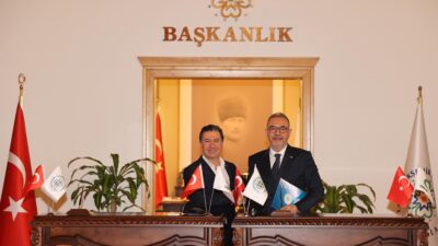 Muğla Büyükşehir Belediyesi ile Yeşilay Cemiyeti Muğla Şubesi arasında,bağımlılıkla mücadele