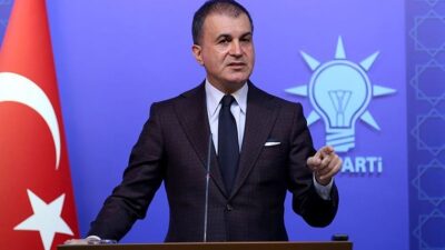 ‘Cumhurbaşkanımızın çağrısını anlamasını beklemiyoruz’ AKP Sözcüsü Ömer Çelik, sosyal medyadan