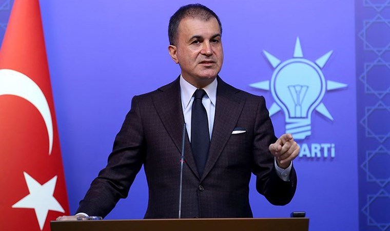 ‘Cumhurbaşkanımızın çağrısını anlamasını beklemiyoruz’ AKP Sözcüsü Ömer Çelik, sosyal medyadan