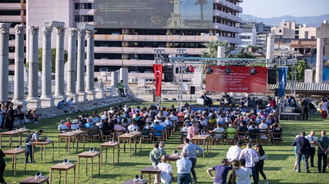 Bu yıl 21-24 Kasım tarihleri arasında 8’incisi yapılacak Uluslararası İzmir